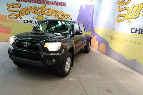 2015 Toyota Tacoma