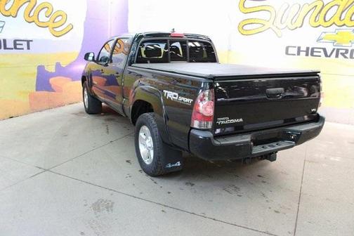 2015 Toyota Tacoma