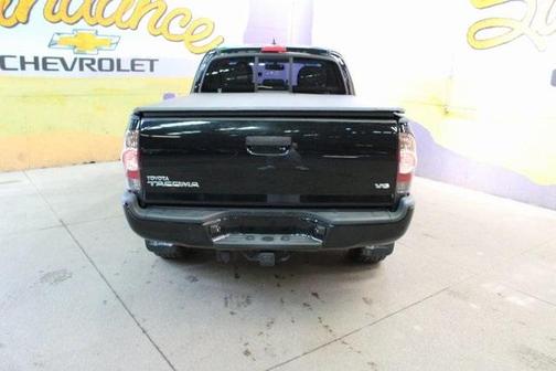 2015 Toyota Tacoma