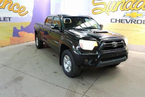 2015 Toyota Tacoma