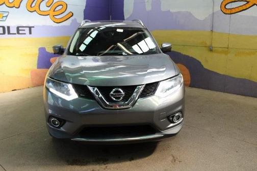 2016 Nissan Rogue SV