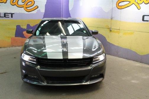2018 Dodge Charger SXT Plus