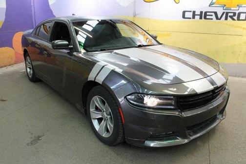 2018 Dodge Charger SXT Plus