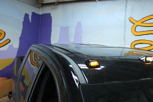 Black 2026 Chevrolet Silverado 2500 LTZ