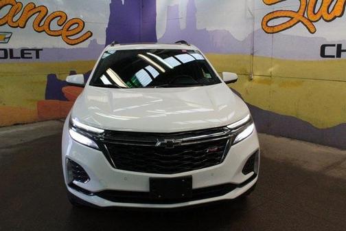 2022 Chevrolet Equinox RS