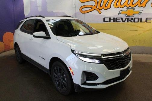 2022 Chevrolet Equinox RS