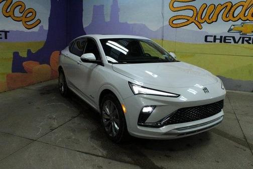 2025 Buick Envista AVENIR