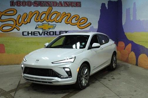 2025 Buick Envista AVENIR