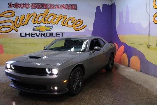 2019 Dodge Challenger GT