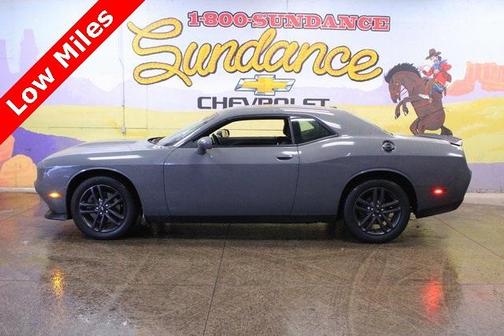2019 Dodge Challenger GT