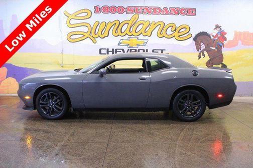 2019 Dodge Challenger GT