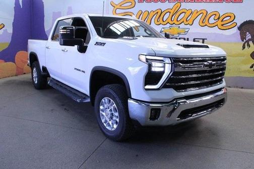 2026 Chevrolet Silverado 2500 LTZ