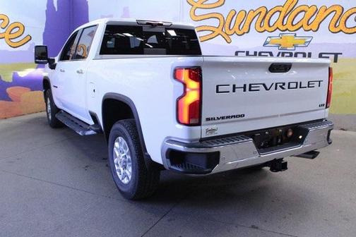 2026 Chevrolet Silverado 2500 LTZ