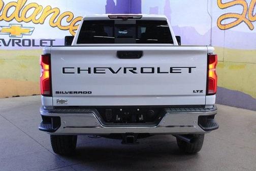 2026 Chevrolet Silverado 2500 LTZ