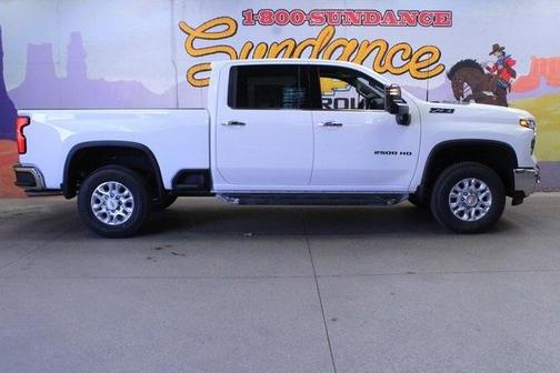 2026 Chevrolet Silverado 2500 LTZ