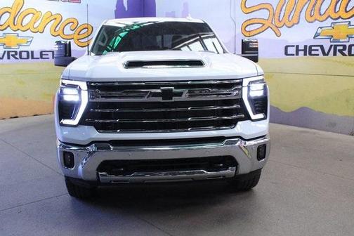 2026 Chevrolet Silverado 2500 LTZ