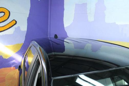 Mosaic Black Metallic 2023 Chevrolet Equinox LS