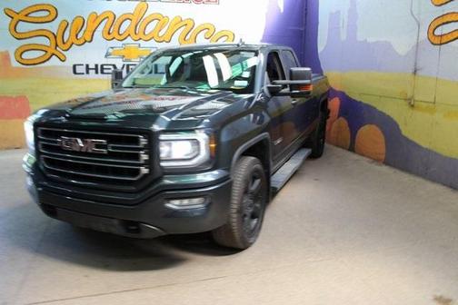 2018 GMC Sierra 1500 Base