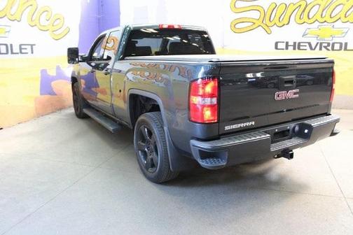 2018 GMC Sierra 1500 Base