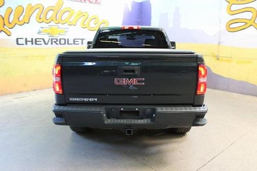 2018 GMC Sierra 1500 Base