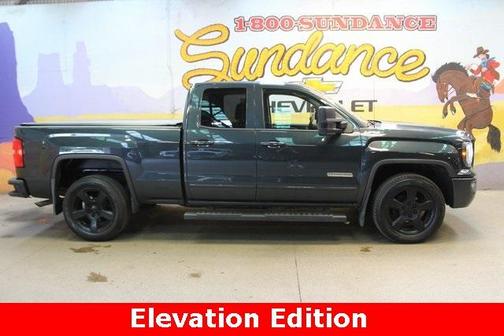 2018 GMC Sierra 1500 Base