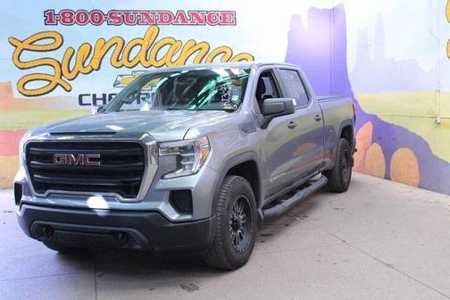 2019 GMC Sierra 1500 