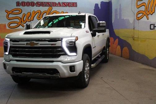 2025 Chevrolet Silverado 2500 LT