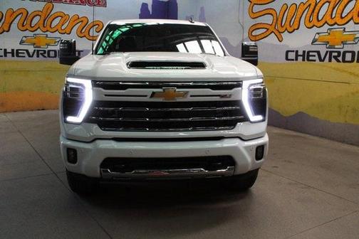 2025 Chevrolet Silverado 2500 LT