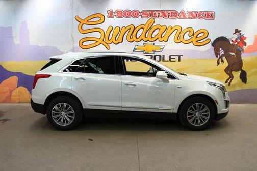 2018 Cadillac XT5 Luxury