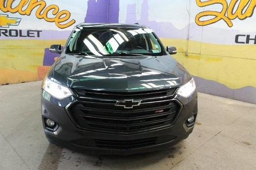 2021 Chevrolet Traverse RS