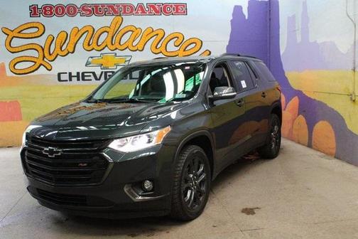 2021 Chevrolet Traverse RS
