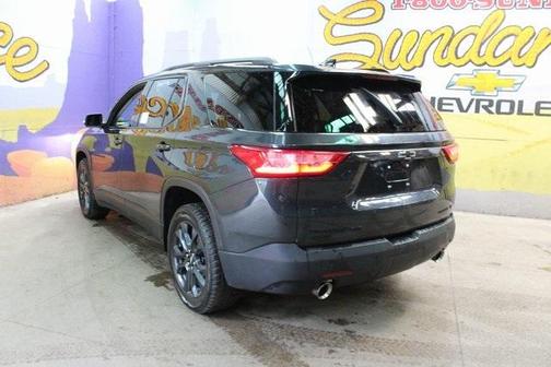 2021 Chevrolet Traverse RS