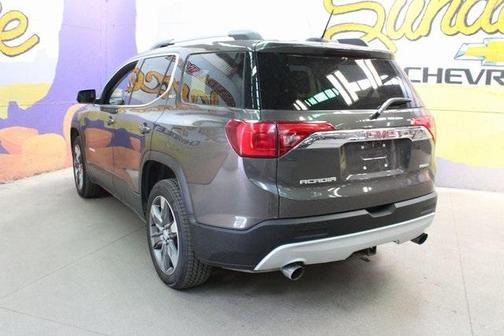 2019 GMC Acadia SLT-2
