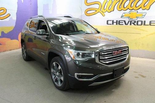 2019 GMC Acadia SLT-2