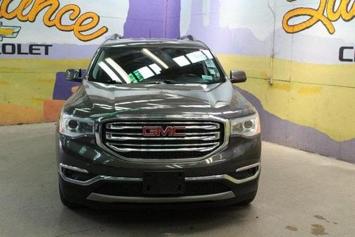 2019 GMC Acadia SLT-2