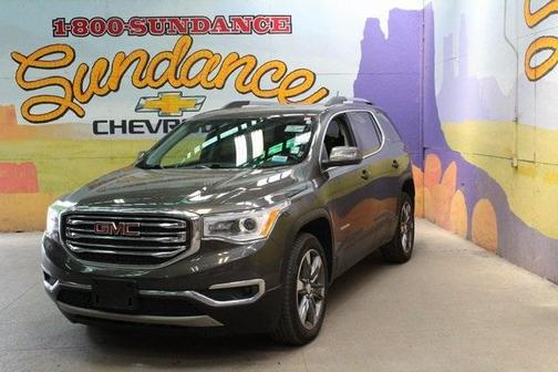 2019 GMC Acadia SLT-2