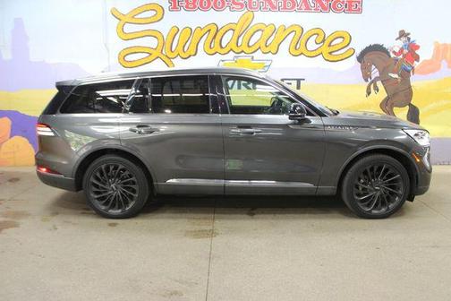 Magnetic Gray 2020 Lincoln Aviator Reserve AWD