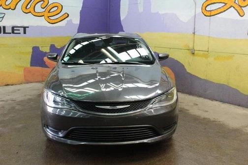 2015 Chrysler 200 LX