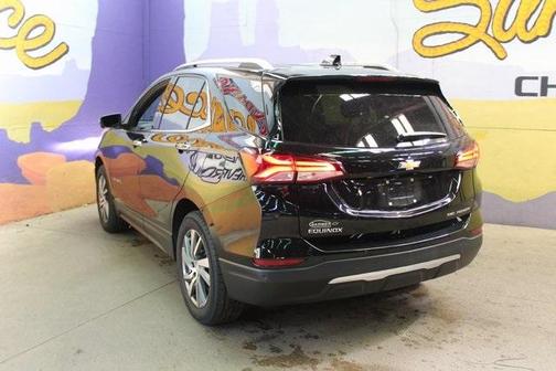 2023 Chevrolet Equinox Premier