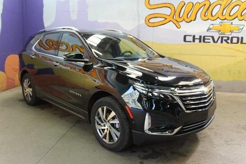 2023 Chevrolet Equinox Premier