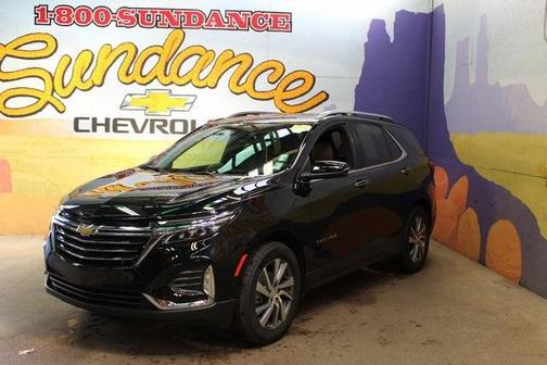 2023 Chevrolet Equinox Premier