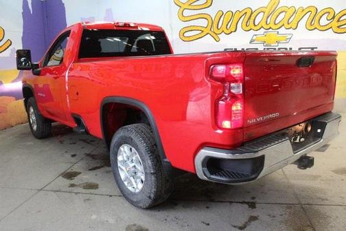 2025 Chevrolet Silverado 2500 LT