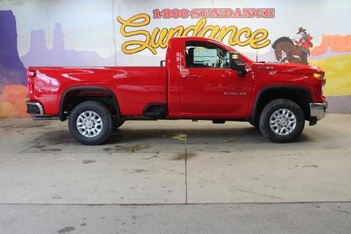 2025 Chevrolet Silverado 2500 LT