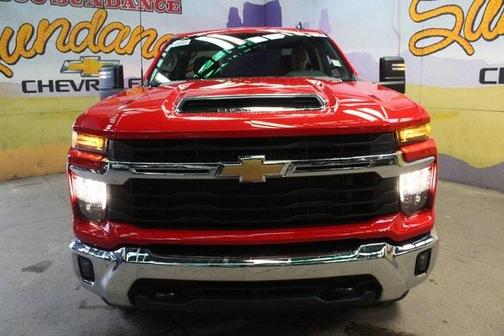 2025 Chevrolet Silverado 2500 LT