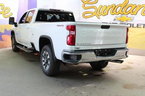 2025 Chevrolet Silverado 2500 LT