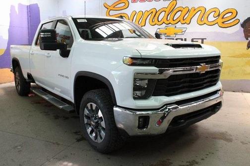 2025 Chevrolet Silverado 2500 LT