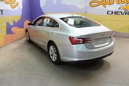 2021 Chevrolet Malibu LT