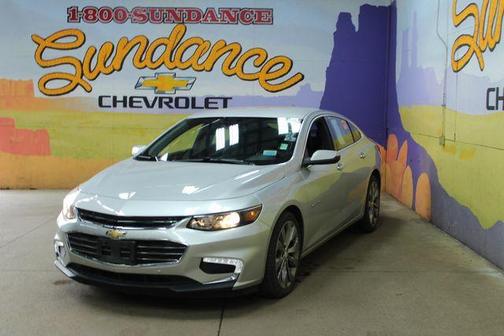2016 Chevrolet Malibu Premier