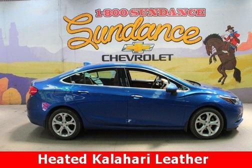 2018 Chevrolet Cruze Premier