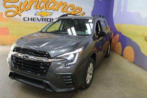 Magnetite Gray Metallic 2024 Subaru Ascent Base